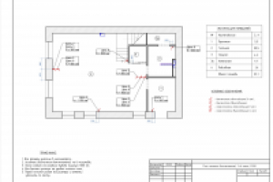 Схема выключателей