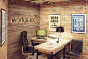 Кабинет, 8 кв.м., Владивосток