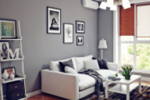 Зал, квартира 40 кв. м., Одинцово