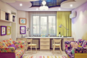Детская, квартира 93 кв. м., Москва