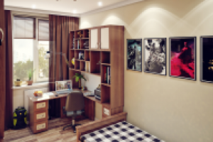 Детская, квартира 73 кв. м., Москва