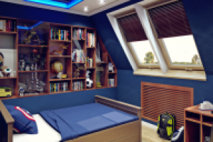 Детская, частный дом на 120 кв. м., Москва