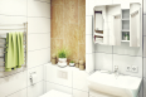 Санузел, квартира 51 кв, Киев