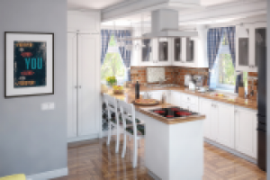 Дуплекс в Санкт-Петербурге на 36 кв.м.