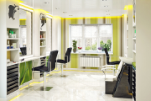 Салон красоты во Владивостоке на 74 кв.м.