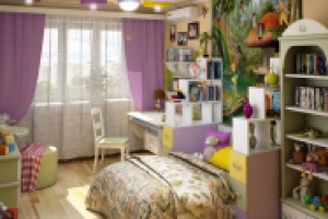 Детская девочки, г. Тверь