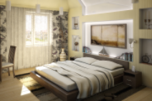 Спальня родителей 01