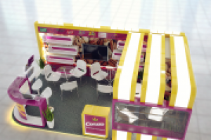 Выставочный стенд "Лавский"