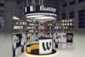 Торговая точка "Выборг"