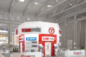 Выставочный стенд Технотрейд