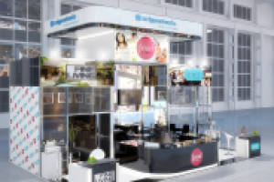 Выставочный стенд Скрипс