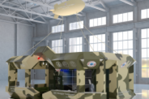 Выставочный стенд Созвездие