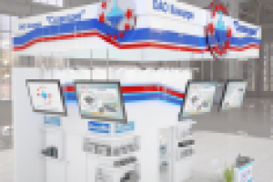 Выставочный стенд Созвездие