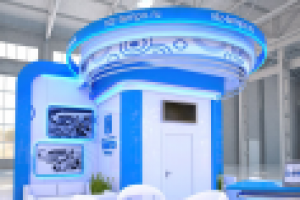 Выставочный стенд Тэмпо