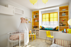 Солнечная детская