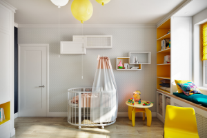 Солнечная детская