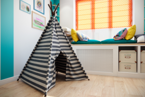 Детская комната в стиле лофт