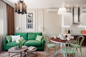 Гостиная, модерн