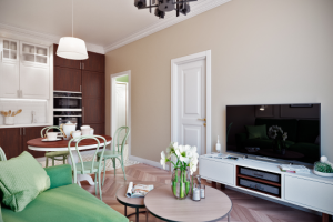 Гостиная, модерн