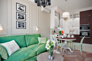 Гостиная, модерн