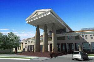 Проект краеведческого музея в г. Цхинвал