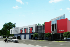 Проект автомойки и СТО в Москве