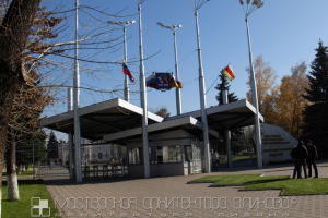 Проект проходной СКГМИ