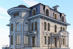 Проект дома в Потапово