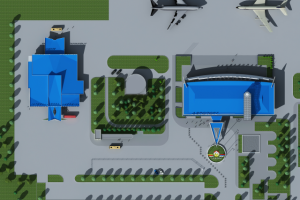 Проект реконструкции аэропорта