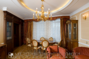 Интерьер Квартиры в Москве.