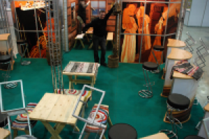 Выставочный стенд "Карелия"