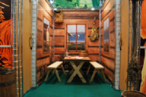 Выставочный стенд "Карелия"