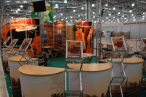 Выставочный стенд "Карелия"