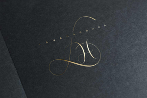 Логотип Lana Harbana