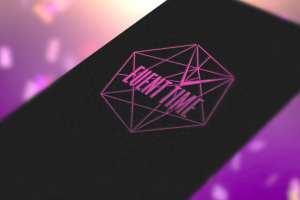 Логотип Event Time