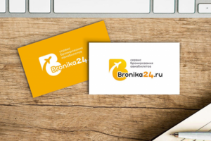 Логотип Броника24