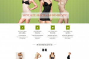 Магазин женского корректирующего белья