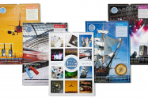 Календарь Томографического центра, формат А2