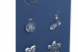 Открытка к Новому году для ВТБ