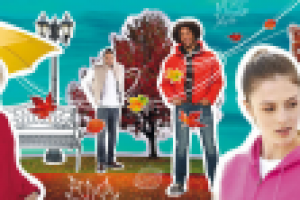 Теплая осень