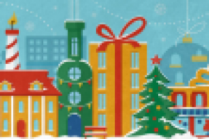 Город подарков