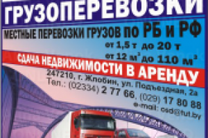 Дизайн печатной рекламы №13