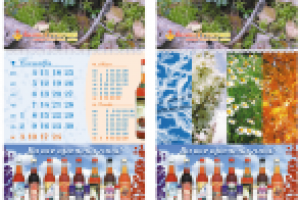 Квартальный календарь