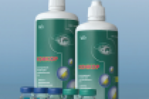 Заготовка для плаката. 3D графика.