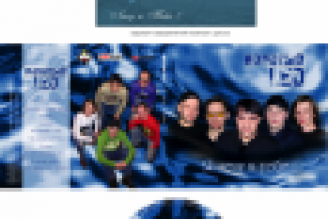 коробка для муз. CD