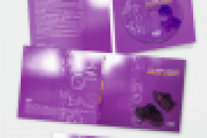 DigiPack для муз. CD