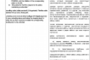 Перевод договора с русского на английский