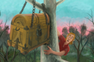 Иллюстрация к сказке