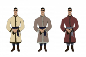 Концепт Персонажа