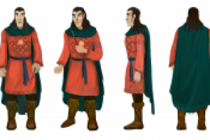 Концепт Персонажа